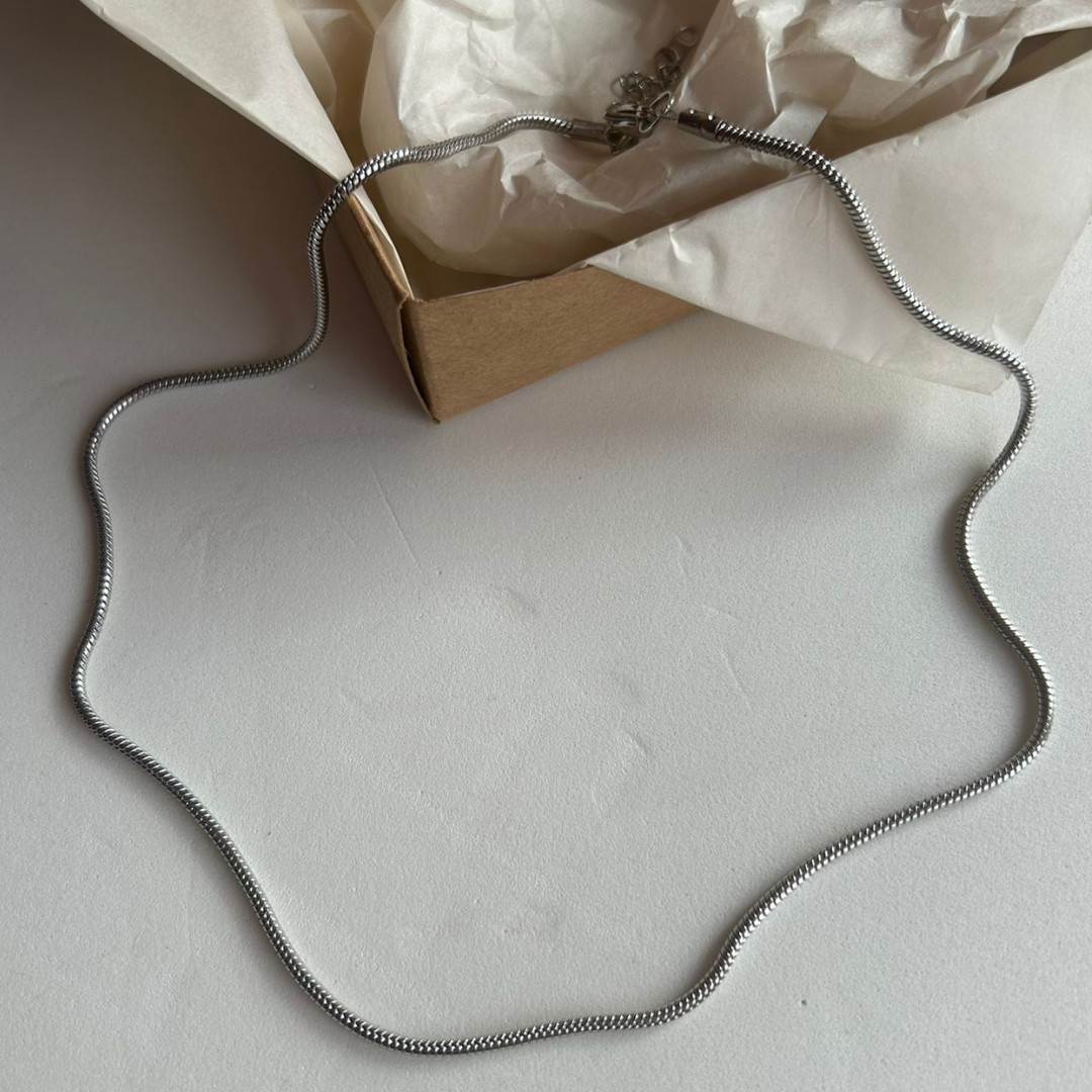 Collana Snaike 2.0mm