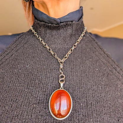 Collana Basic+Cabochon