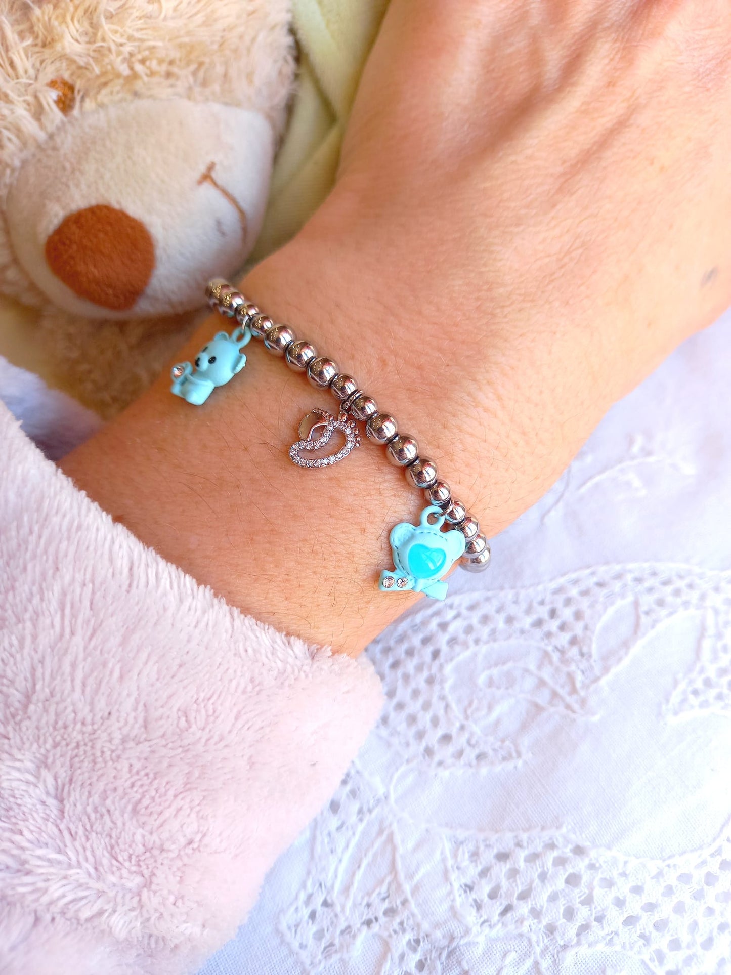 Bracciale Bebe Girl-Boy