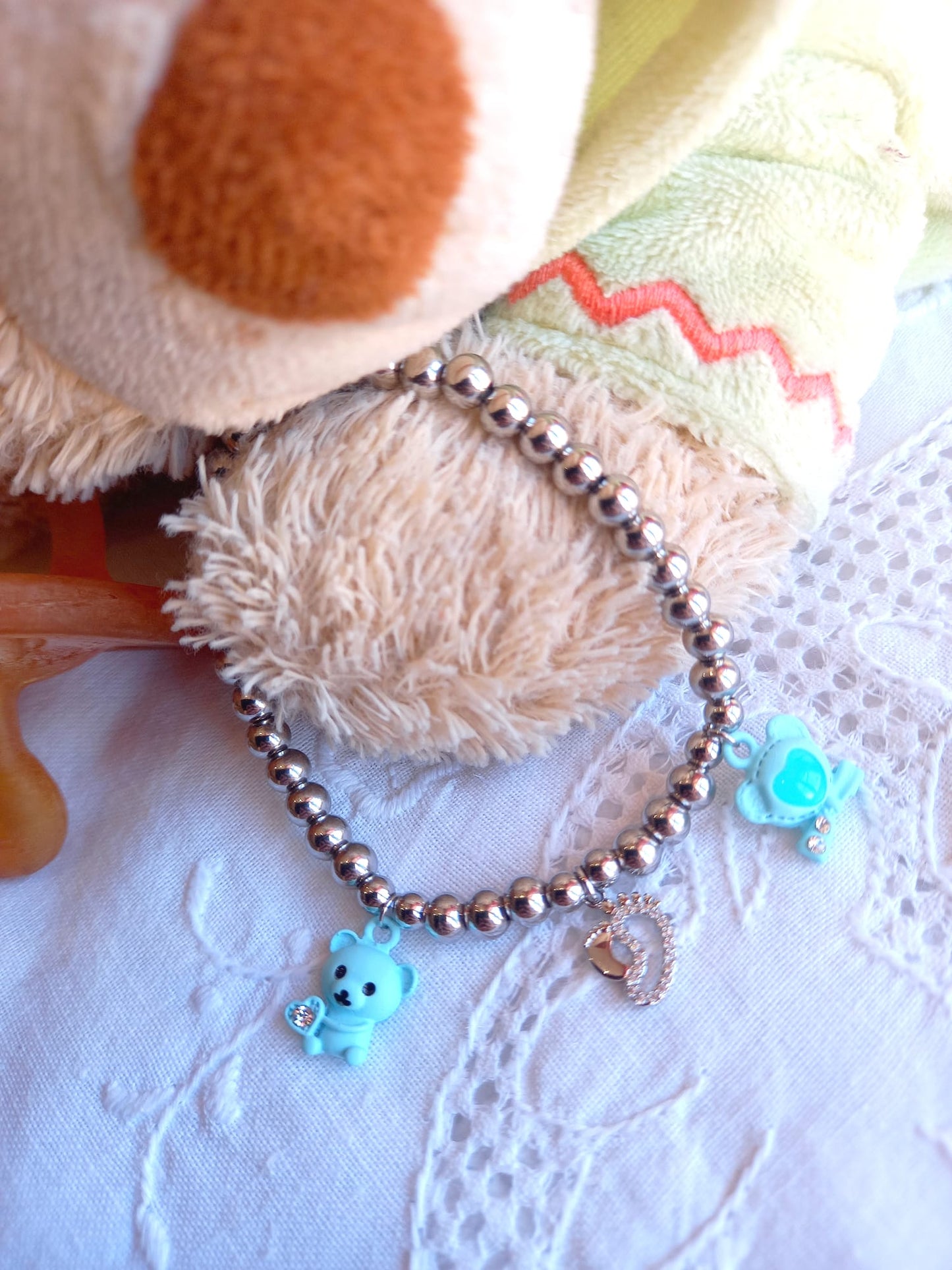 Bracciale Bebe Girl-Boy