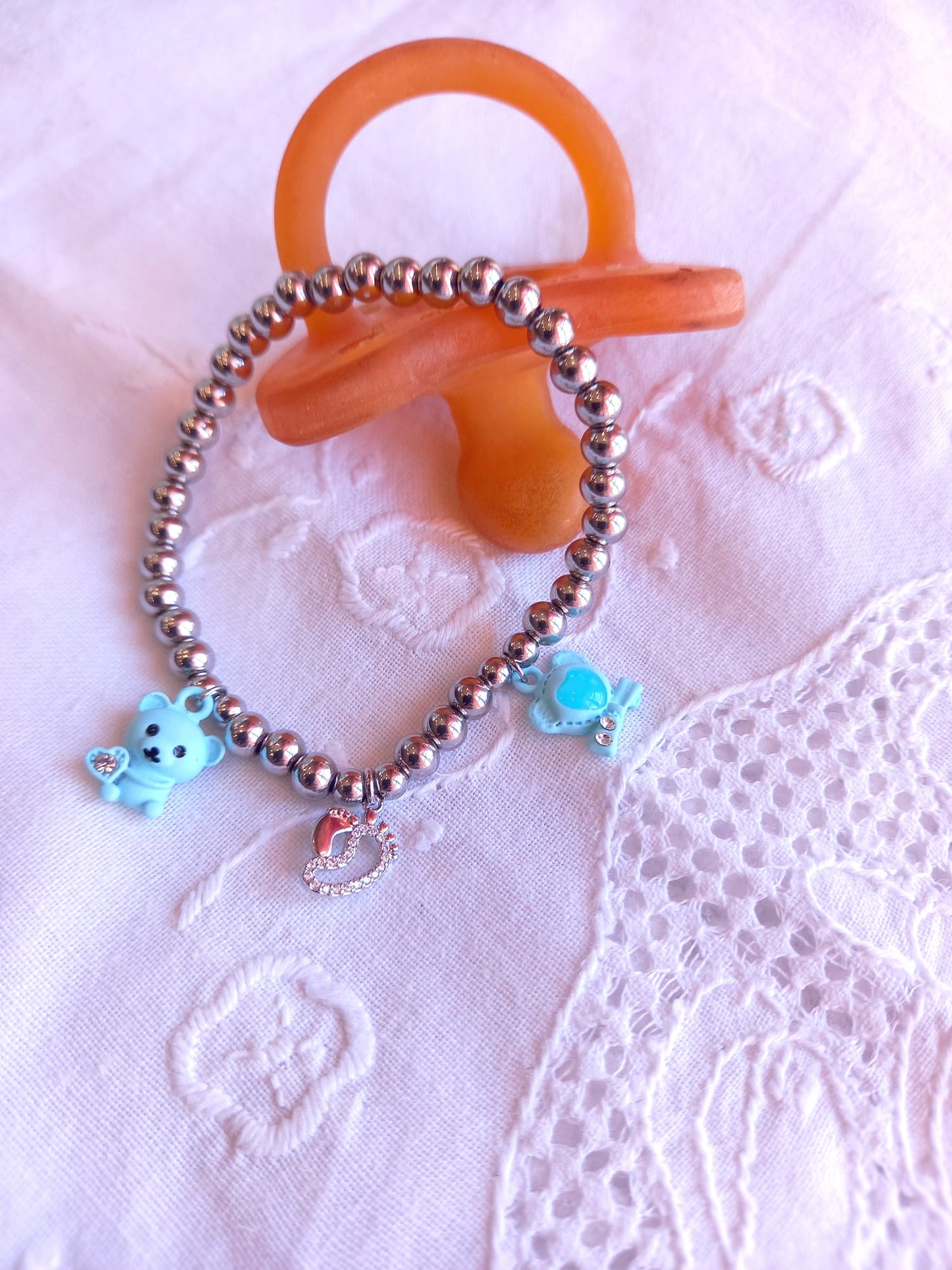 Bracciale Bebe Girl-Boy