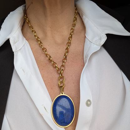 Collana Basic+Cabochon